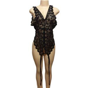 Women Lingerine XL Black skuN